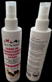 1x Life in the outback Leave-in conditioner detangling spray