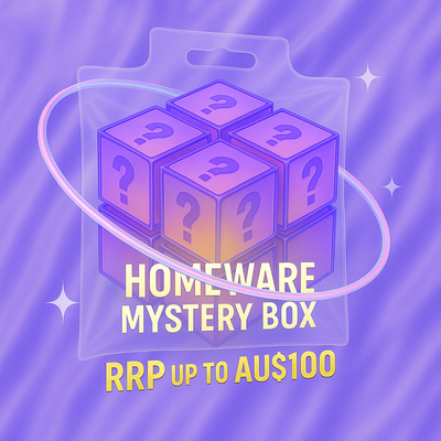 Homeware Mystery Box Up to 10 Items V2