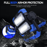 Brillar 600 Lumen Versatile 360° Rotating COB LED Work Lamp