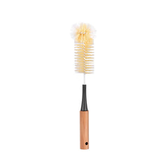 Clevinger Eco Cleaning Bamboo Bottle Brush