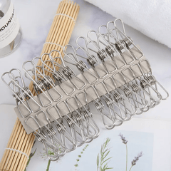 Stainless Steel Pegs 50pcs