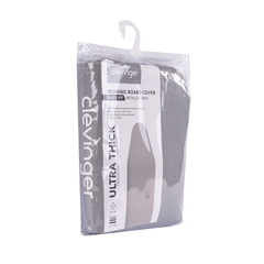 Ironing Board Cover 35x 115cm - Metallic Gray
