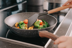 Clevinger 8 Piece Non-Stick Cookware Set