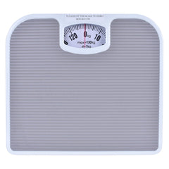 Clevinger Analogue Bathroom Scale Max Capacity 130KG