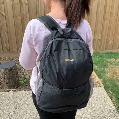 16L Travel Foldable Lightweight Backpack/Daypack