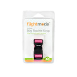 Travel Bag Stacker Strap Random Color