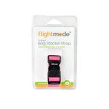 3PK Travel Bag Stacker Strap Random Color