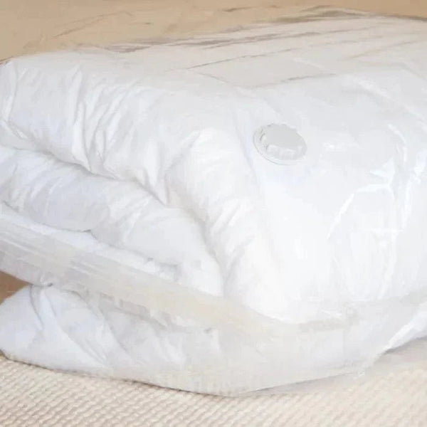 Living Today 2 Pack Vacuum Compression Storage Bags Medium