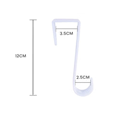 Living Today 2pk Over Door Hooks