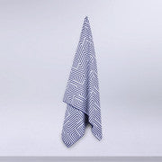 Lazy Dayz Quick Drying Sand Free Beach Towel - Makena