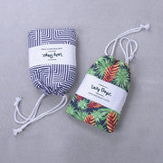 Lazy Dayz Quick Drying Sand Free Beach Towel - Makena