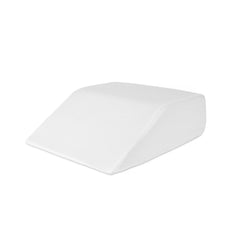 Memory Foam Bed Wedge Leg Support Elevation Pillow