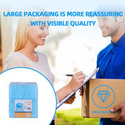 200pcs Dog Absorbent Training Pad 60 x 60 cm