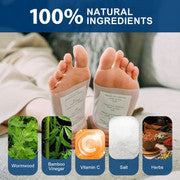 Deep Cleansing Detox Foot Pads 28 PK