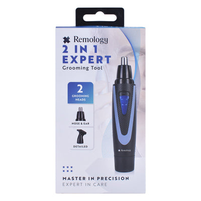 2 IN 1 Expert Grooming Kit