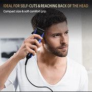 Pro Style 10Pcs Hair Cutting Kit