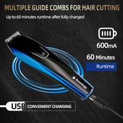 5 IN 1 Rechargeable Grooming Kit