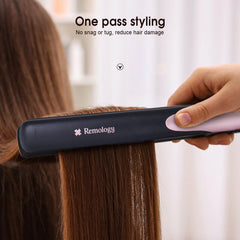 Remology Super Smooth Ceramic Hair Straightener
