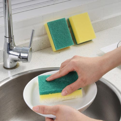 Kitchen Sponge Sourers 10Pcs