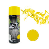 3PK 250g Spray Paint Can For Interior and Exterior 26 colours Fast Dry - Matt Black