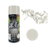3PK 250g Spray Paint Can For Interior and Exterior 26 colours Fast Dry - Matt Black