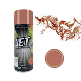 3PK 250g Spray Paint Can For Interior and Exterior 26 colours Fast Dry - Matt Black