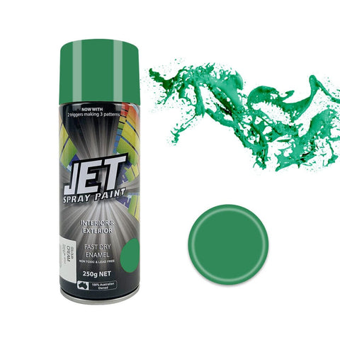 3PK 250g Spray Paint Can For Interior and Exterior 26 colours Fast Dry - Matt White