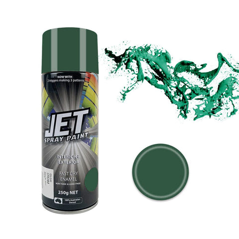 3PK 250g Spray Paint Can For Interior and Exterior 26 colours Fast Dry - Matt White