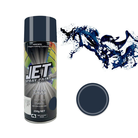 3PK 250g Spray Paint Can For Interior and Exterior 26 colours Fast Dry - Matt White