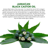 Black Castor Oil (2.02 fl oz), Jamaican Organic Regrowth Treatments