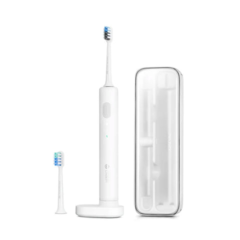 DR.BEI Sonic Electric Toothbrush Rechargeable Waterproof Wireless Portable Ultrasonic Whitening Toothbrush