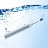 DR.BEI Sonic Electric Toothbrush Rechargeable Waterproof Wireless Portable Ultrasonic Whitening Toothbrush