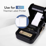 Niimbot Kitchen Label Stickers Low Temperature Frozen Label Paper 40*30mm 230pcs For B21/B3S/B1