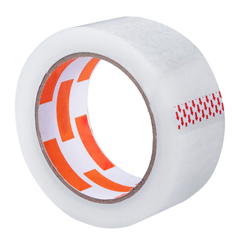 Packing Tape 18 Rolls 65 Yards Heavy Duty Clear Packing Tapes 2.7 Mil