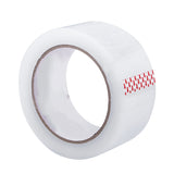 Packing Tape 6 Rolls 65 Yards Clear Shipping Tape with Dispenser 2.7 Mil