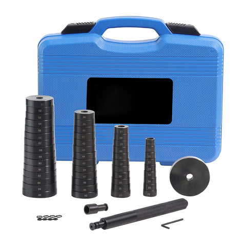 52 Pcs Custom Bushing Press Kit Transmission Wheel Bearing Race Seal Kit