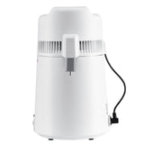 6L Water Distiller Home Countertop Purifier Machine 900W Plastic Container