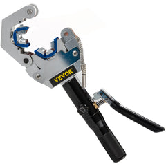 VEVOR Hydraulic Hose Crimper Hydra-Krimp 71500,Manual AC Hose Crimper Kit Air Conditioning Repaire Handheld,Hydraulic Hose Crimping Tool with 7 Die Set, for Barbed and Beaded Hose Fittings