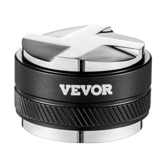 VEVOR 53mm Coffee Distributor 2-in-1 Adjustable Espresso Distributor for Home