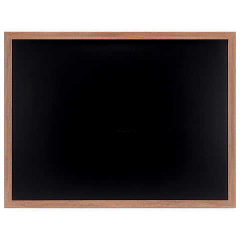 35"x46" Rustic Wood Framed Chalkboard Wall Hanging Magnetic Wedding Sign