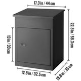 Mailboxes for Outside 17.3