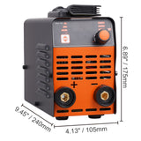 ARC Stick Welder 220V 120A 2-in-1 Lift TIG Welding Machine Hot Start