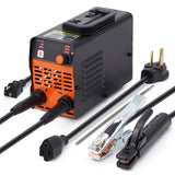 ARC Stick Welder 220V 120A 2-in-1 Lift TIG Welding Machine Hot Start