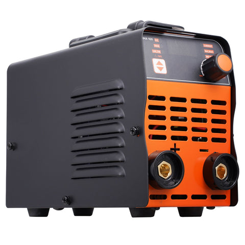 ARC Stick Welder 220V 120A 2-in-1 Lift TIG Welding Machine Hot Start