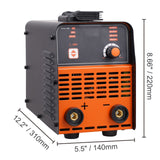 ARC Stick Welder 220V 160A 2in1 Lift TIG Welding Machine Hot Start