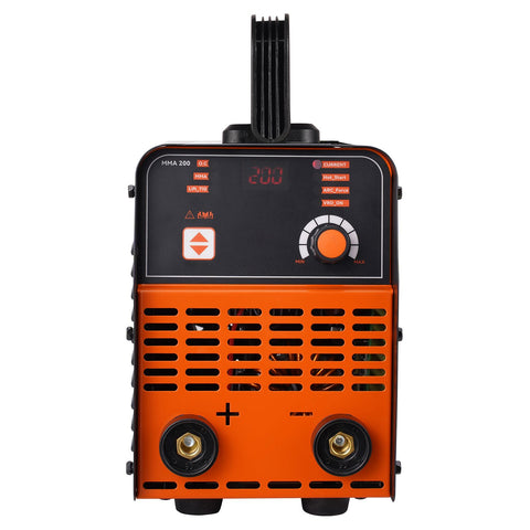ARC Stick Welder 220V 160A 2in1 Lift TIG Welding Machine Hot Start