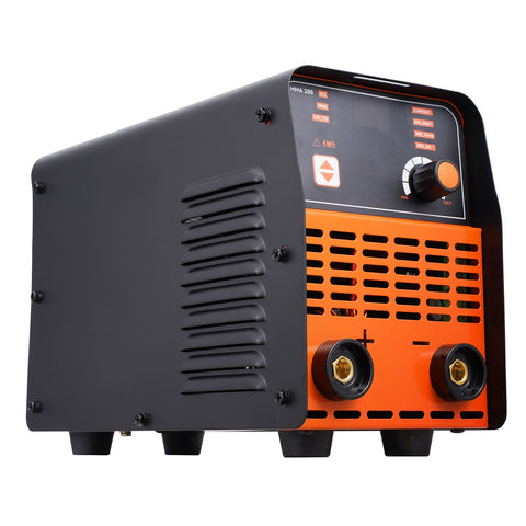 ARC Stick Welder 220V 160A 2in1 Lift TIG Welding Machine Hot Start