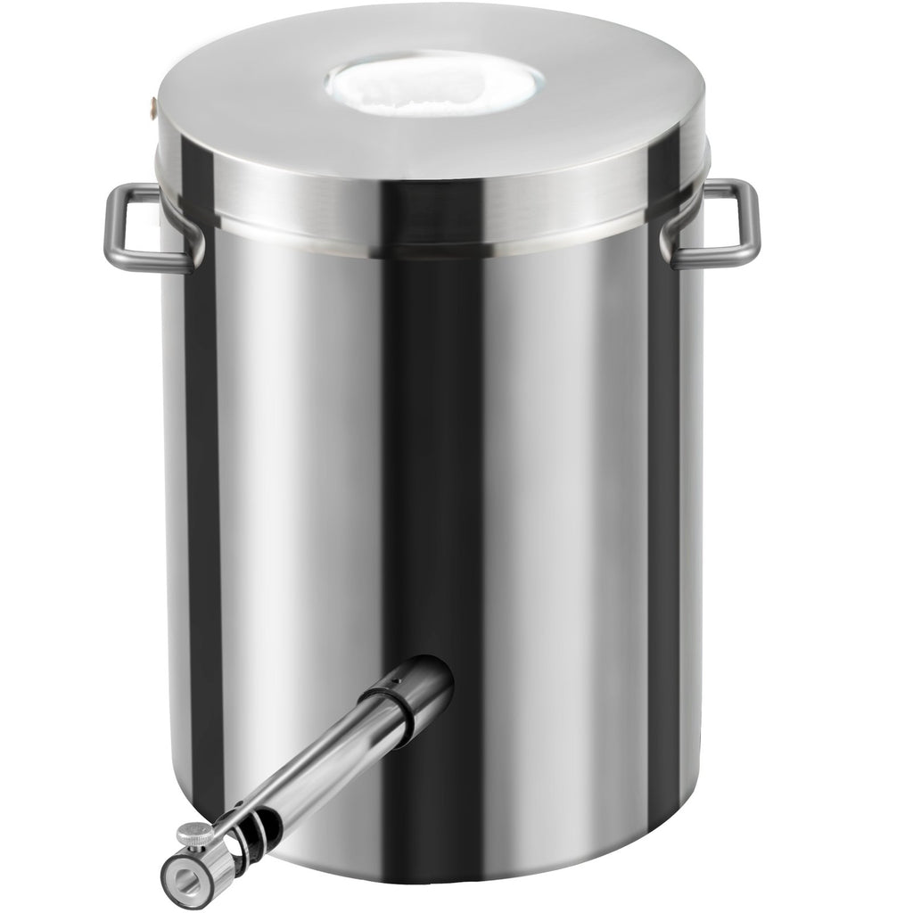 6KG Propane Melting Furnace Kit Melting Furnace Stainless Steel 2700℉