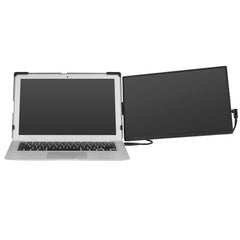 VEVOR Laptop Screen Extender 14in HD 1080P Portable Monitor for 13"-17" Laptop