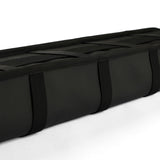 Soft Roof Rack Pads 33in 176lbs Load Capacity for Kayak Canoe Surfboard Luggage